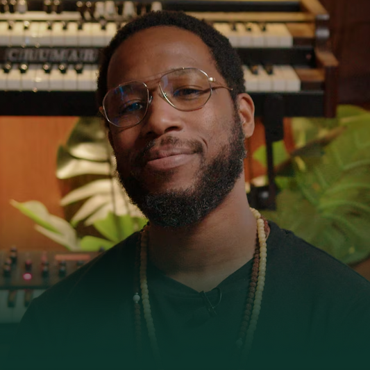 Cory Henry | Piano Solo Workshop